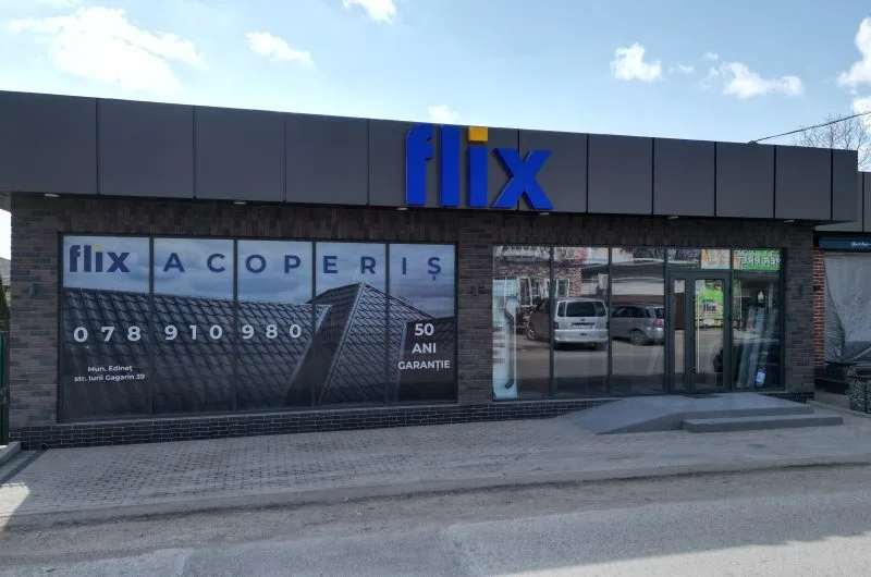 Am deschis oficiul Flix la Edineț