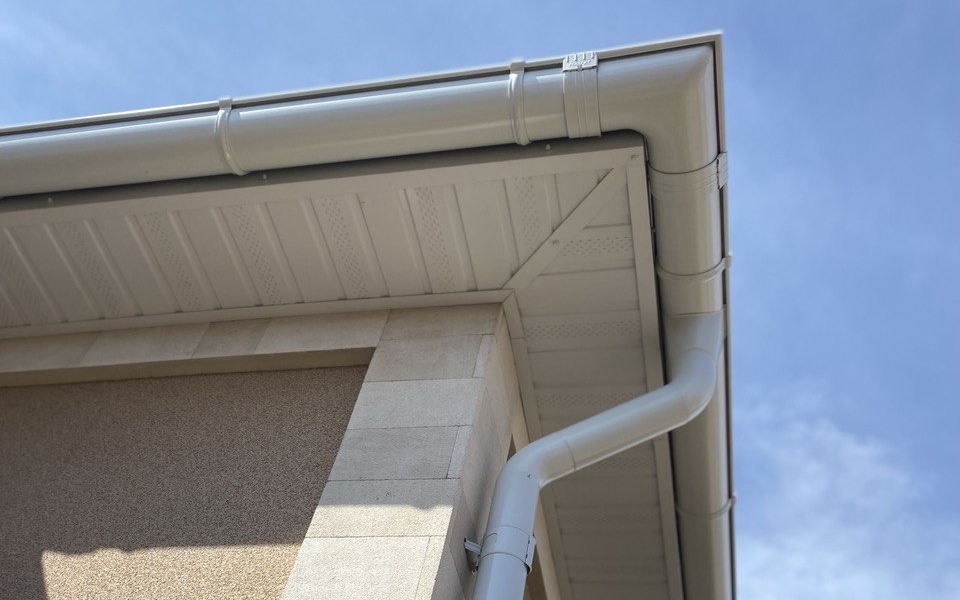 Acoperiș din tablă cutată