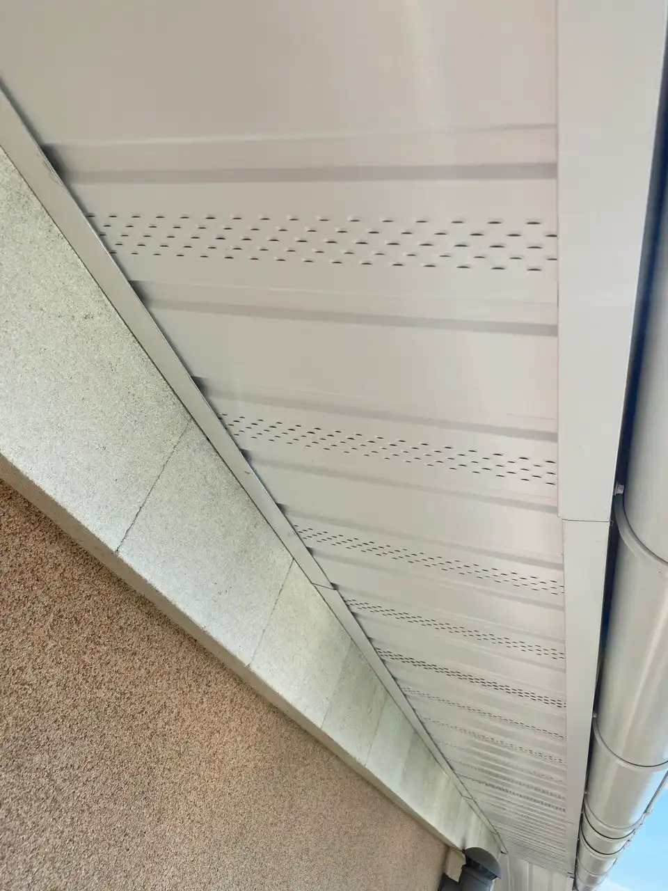 Крыша из профнастила