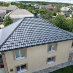 Țiglă metalică, Arctica, Sociteni, Ialoveni