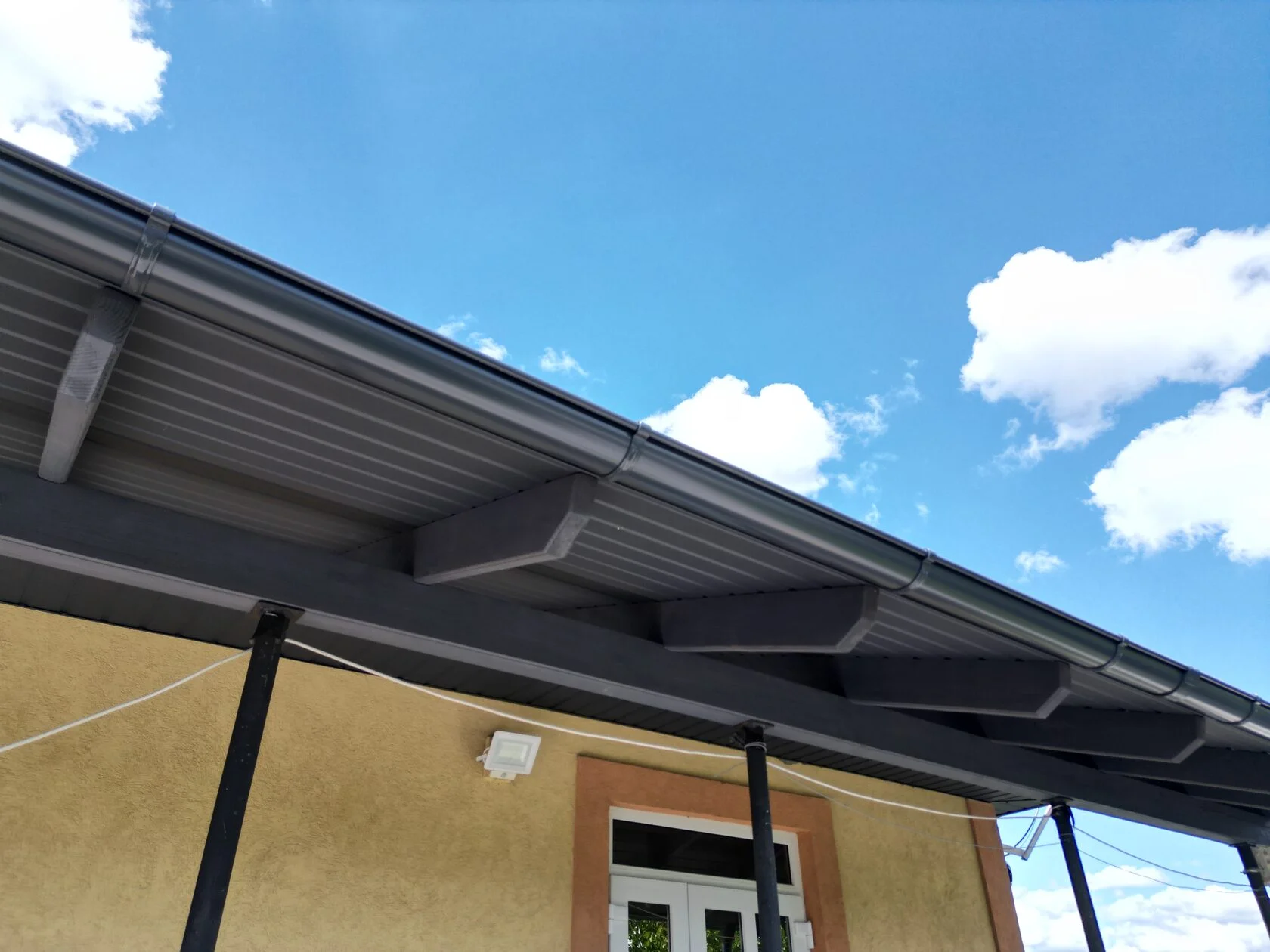 Țiglă metalică, Arctica, Sociteni, Ialoveni