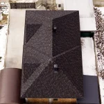 Кровля из битумной черепицы