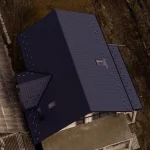 Кровля из металлочерепицы-4