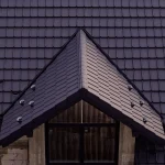 Кровля из металлочерепицы-2
