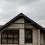 Acoperiș de țiglă metalică