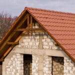 Acoperiș de țiglă ceramică