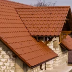 Кровля из керамической черепицы-10