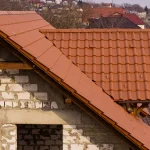 Кровля из керамической черепицы-3