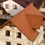 Кровля из керамической черепицы-2