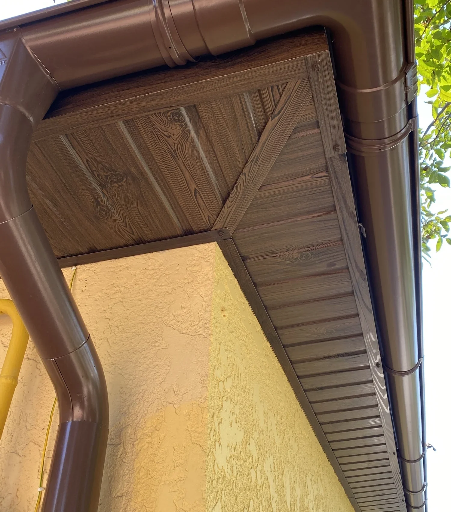 Acoperiș din tablă cutată