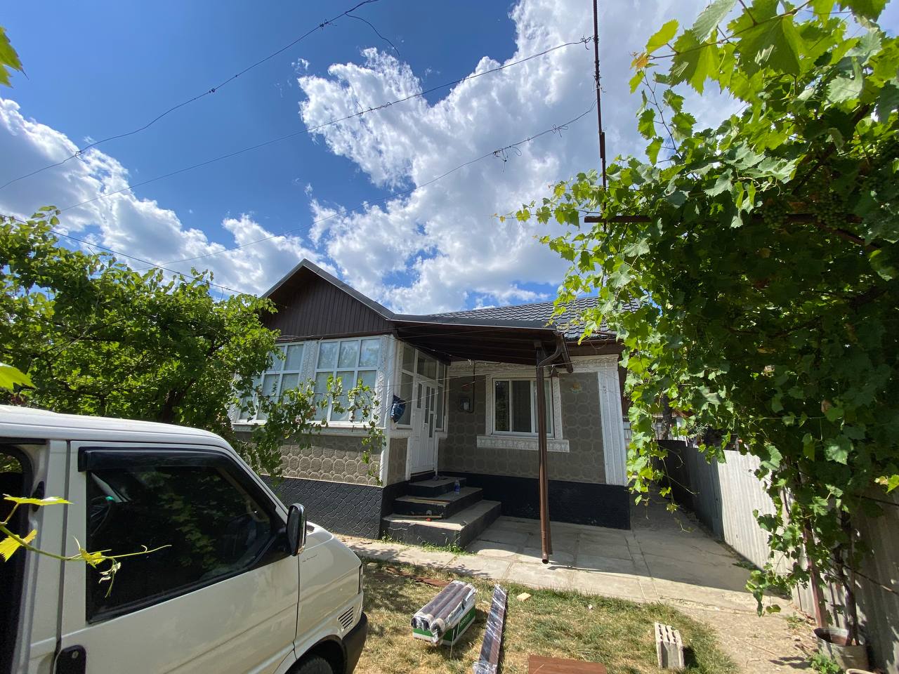 Țiglă metalică, Alpina, Cobăiești, Călărași