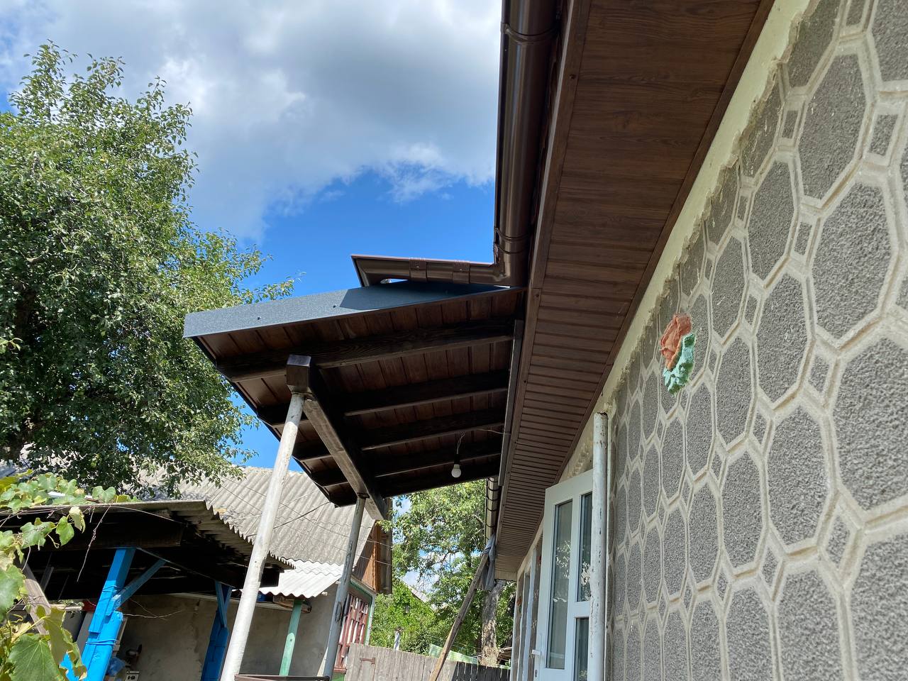 Țiglă metalică, Alpina, Cobăiești, Călărași