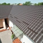 Țiglă metalică, Melano, Congaz, Găgăuzia