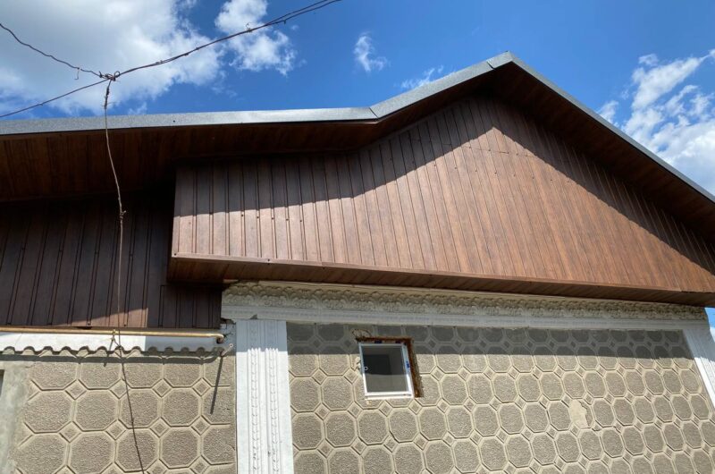 Țiglă metalică, Alpina, Cobăiești, Călărași