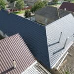 Țiglă metalică, Arctica, SSAB – 7016, Congaz, Găgăuzia