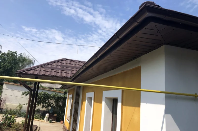 Țiglă metalică, Arctica, Soroca