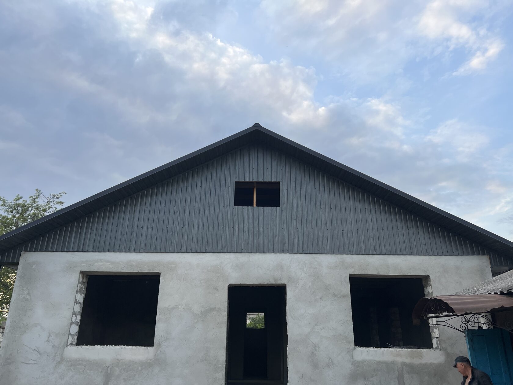 Țiglă metalică, Nordica, Benderi