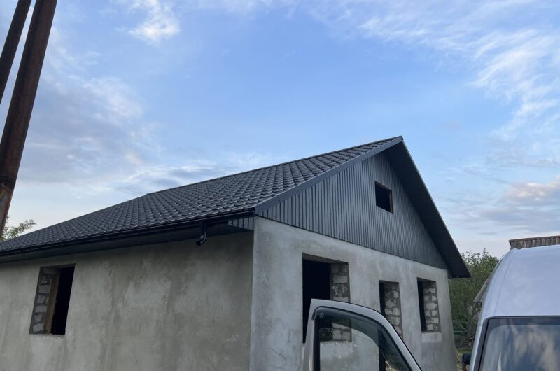 Țiglă metalică, Nordica, Benderi