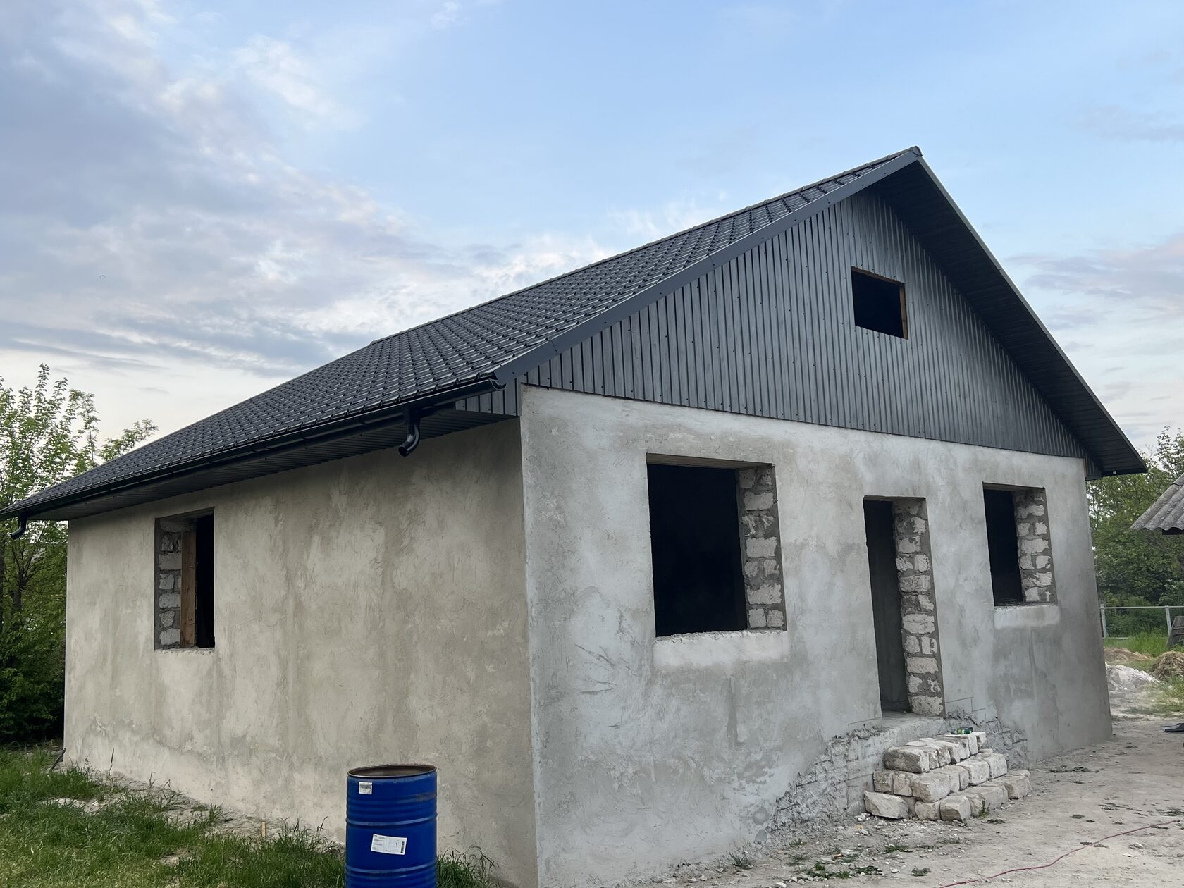 Țiglă metalică, Nordica, Benderi