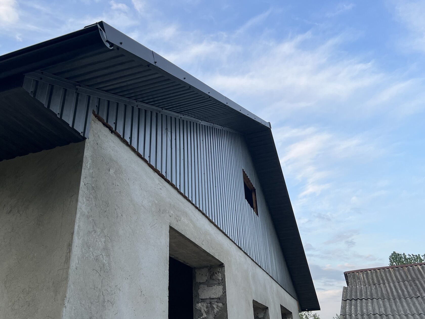 Țiglă metalică, Nordica, Benderi