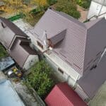 Țiglă metalică, Arctica, Orhei