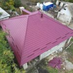 Țiglă metalică, Arctica, Ișnovăț Criuleni
