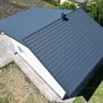 Țiglă metalică, Nordica, or. Edineț