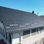 Țiglă metalică, Nordica, mun. Bălți