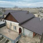 Țiglă metalică, Nordica, Congaz, Găgăuzia