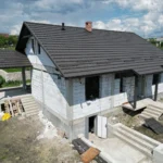 Țiglă metalică, Nordica, Grătiești, Chișinău