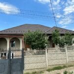 Металлочерепица Alpina, Бачой, Кишинёв.