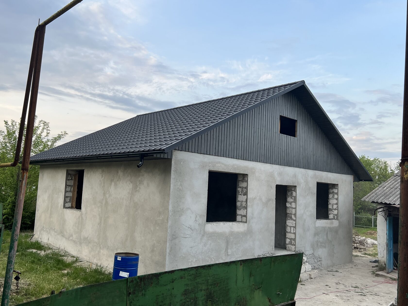 Țiglă metalică, Nordica, Benderi