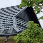Țiglă metalică Nordica, Carahasani, Ștefan Vodă