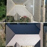 Țiglă metalică, Arctica, Congaz, UTA Găgăuzia