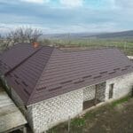 Țiglă metalică Arctica, Congaz, Găguzia