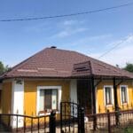 Țiglă metalică, Arctica, Soroca