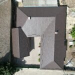 Țiglă metalică, Melano, Congaz, Găgăuzia