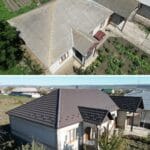 Țiglă metalică, Arctica, Congaz, UTA Găgăuzia