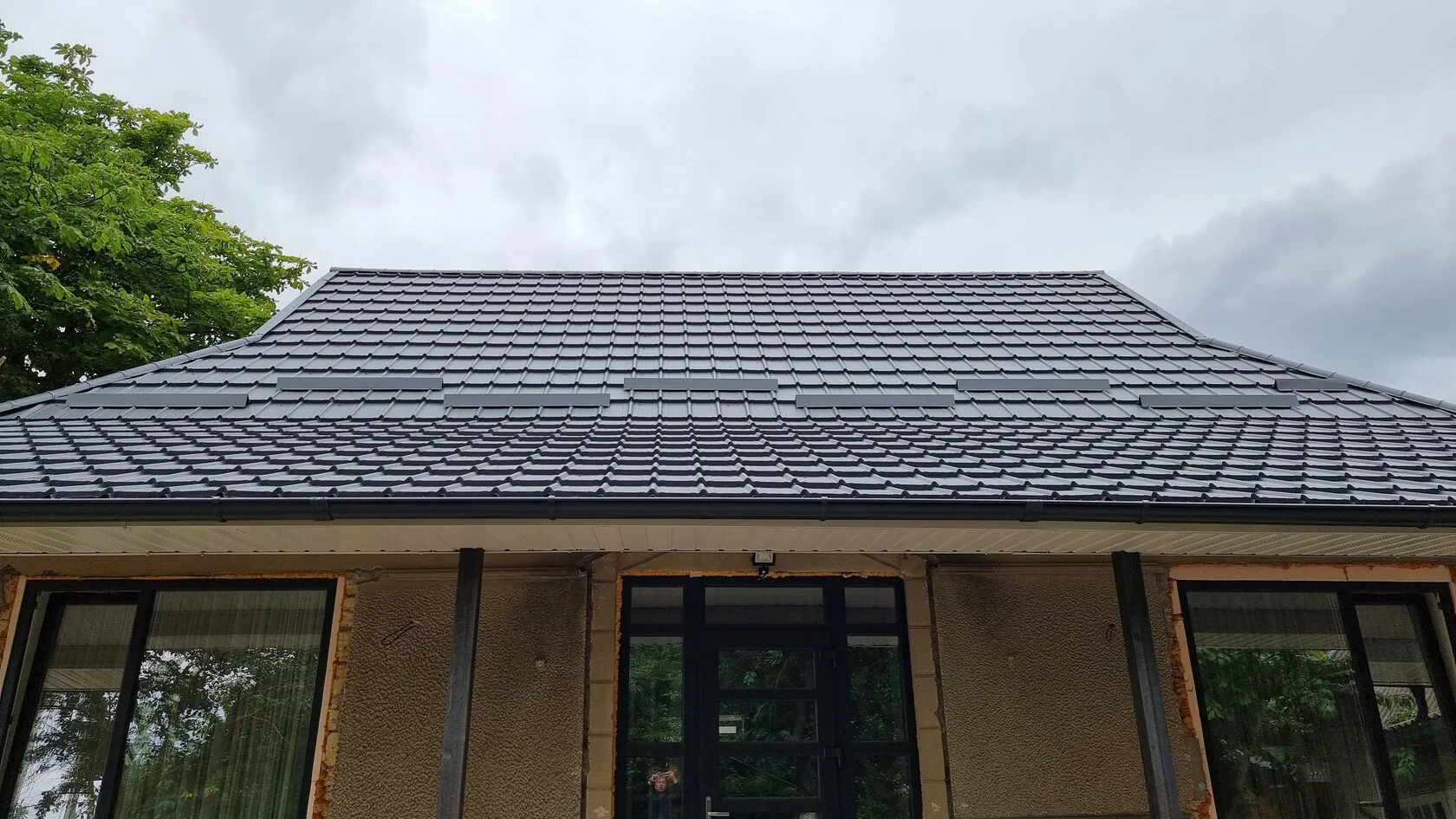 Țiglă metalică Nordica, Carahasani, Ștefan Vodă