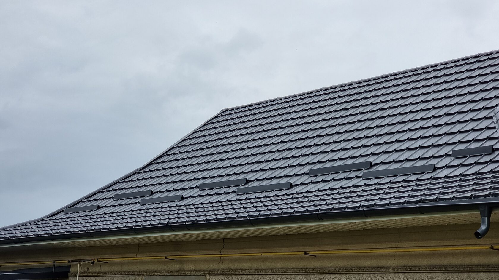 Țiglă metalică Nordica, Carahasani, Ștefan Vodă