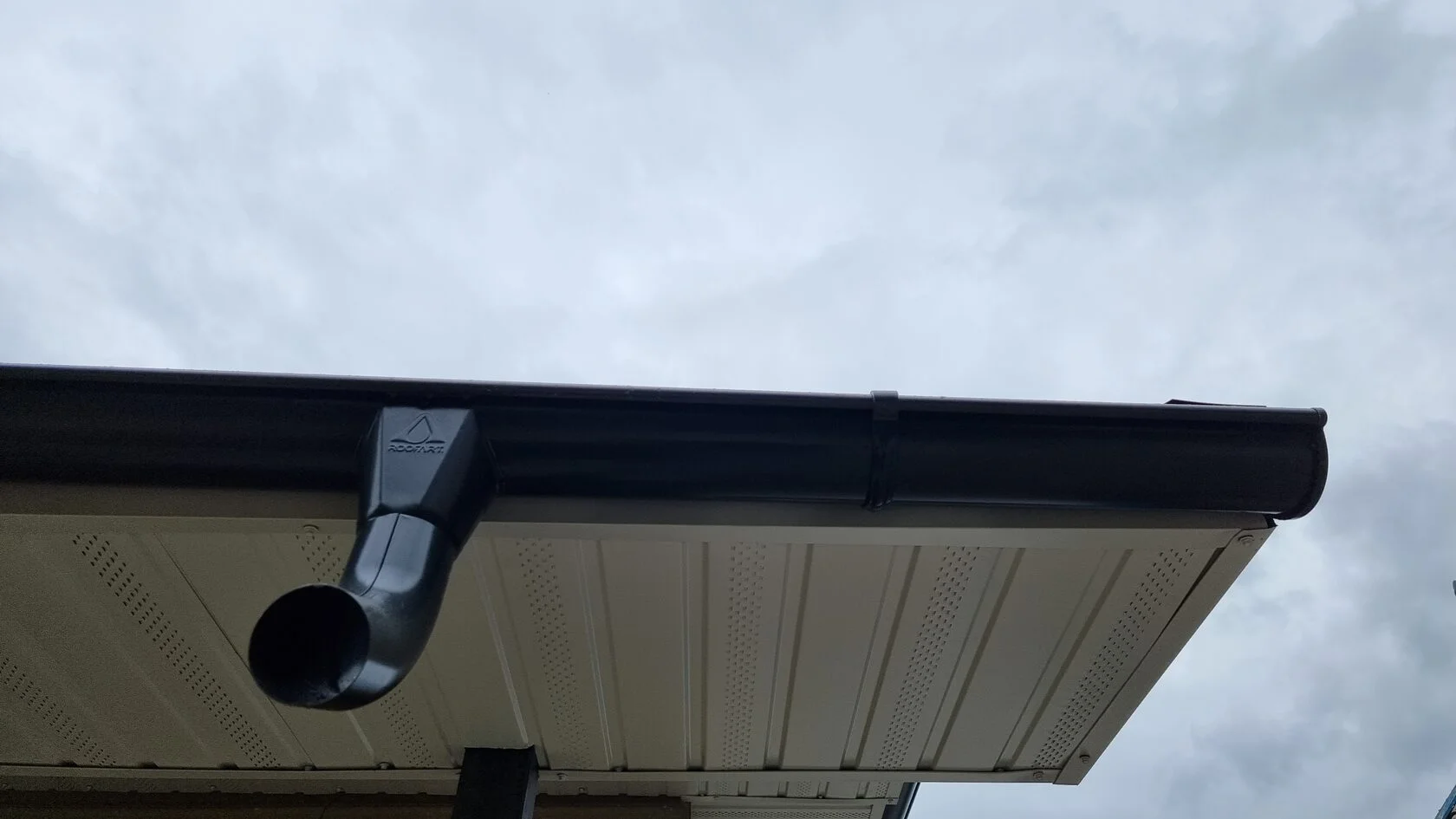 Țiglă metalică Nordica, Carahasani, Ștefan Vodă