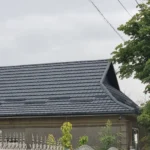 Țiglă metalică Nordica, Carahasani, Ștefan Vodă