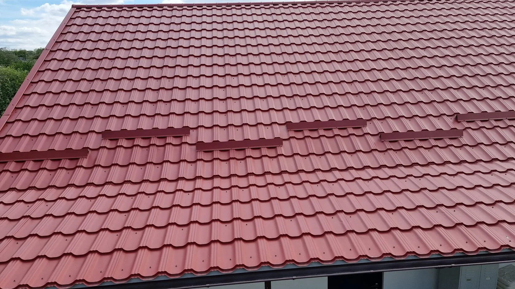 Țiglă metalică, Arctica, Bașcalia, Basarabeasca