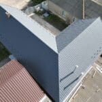 Țiglă metalică, Arctica, SSAB – 7016, Congaz, Găgăuzia