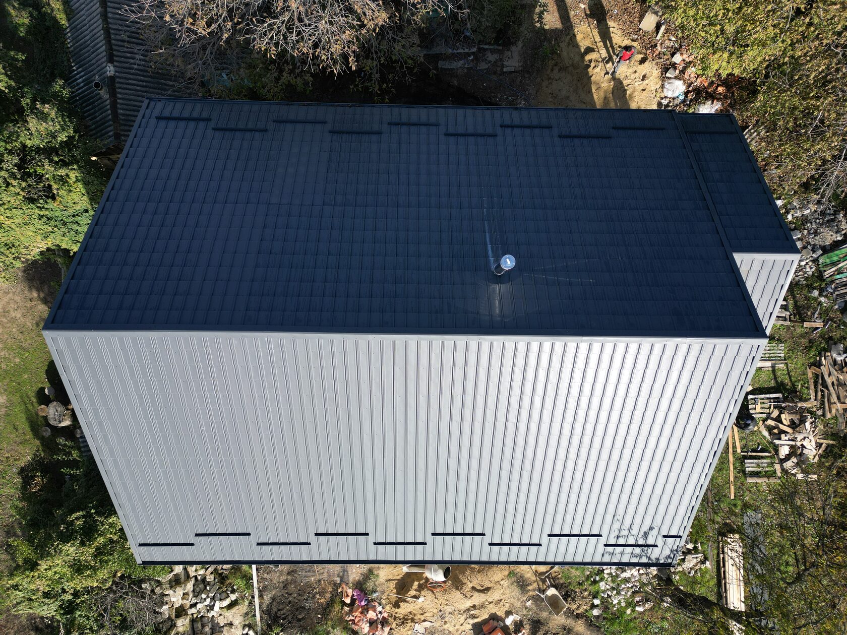 Țiglă metalică, Nordica, Micleușeni, Strășeni