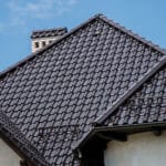 Țiglă ceramică, Creaton Futura, Noblese Maro, Cojușna, Strășeni