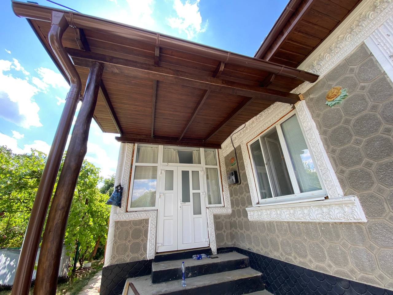 Țiglă metalică, Alpina, Cobăiești, Călărași