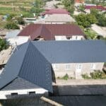 Țiglă metalică, Arctica, SSAB – 7016, Congaz, Găgăuzia