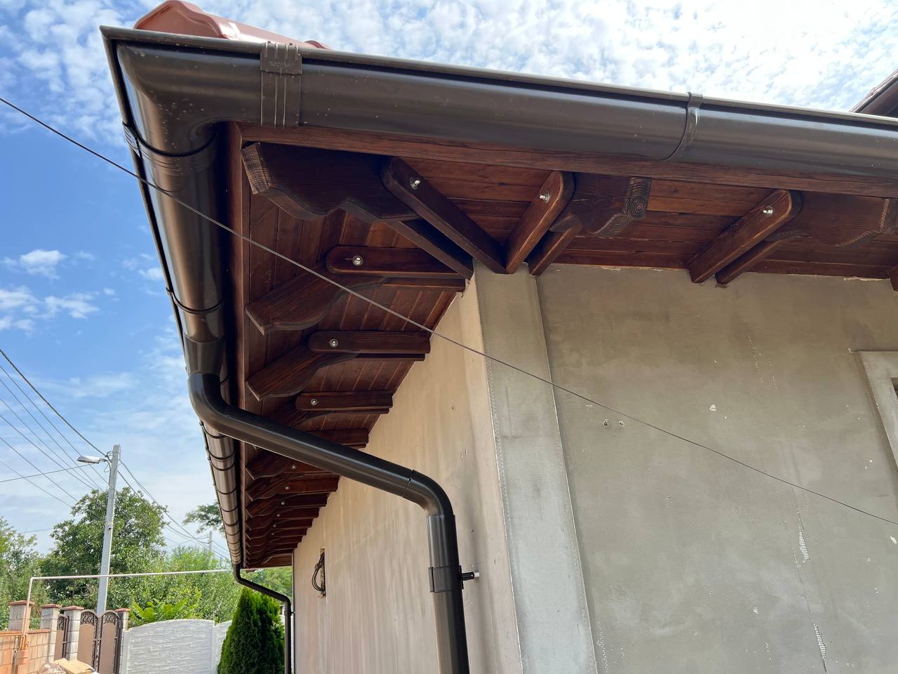 Țiglă ceramică, Creaton, Roșu cupru, Sîngera