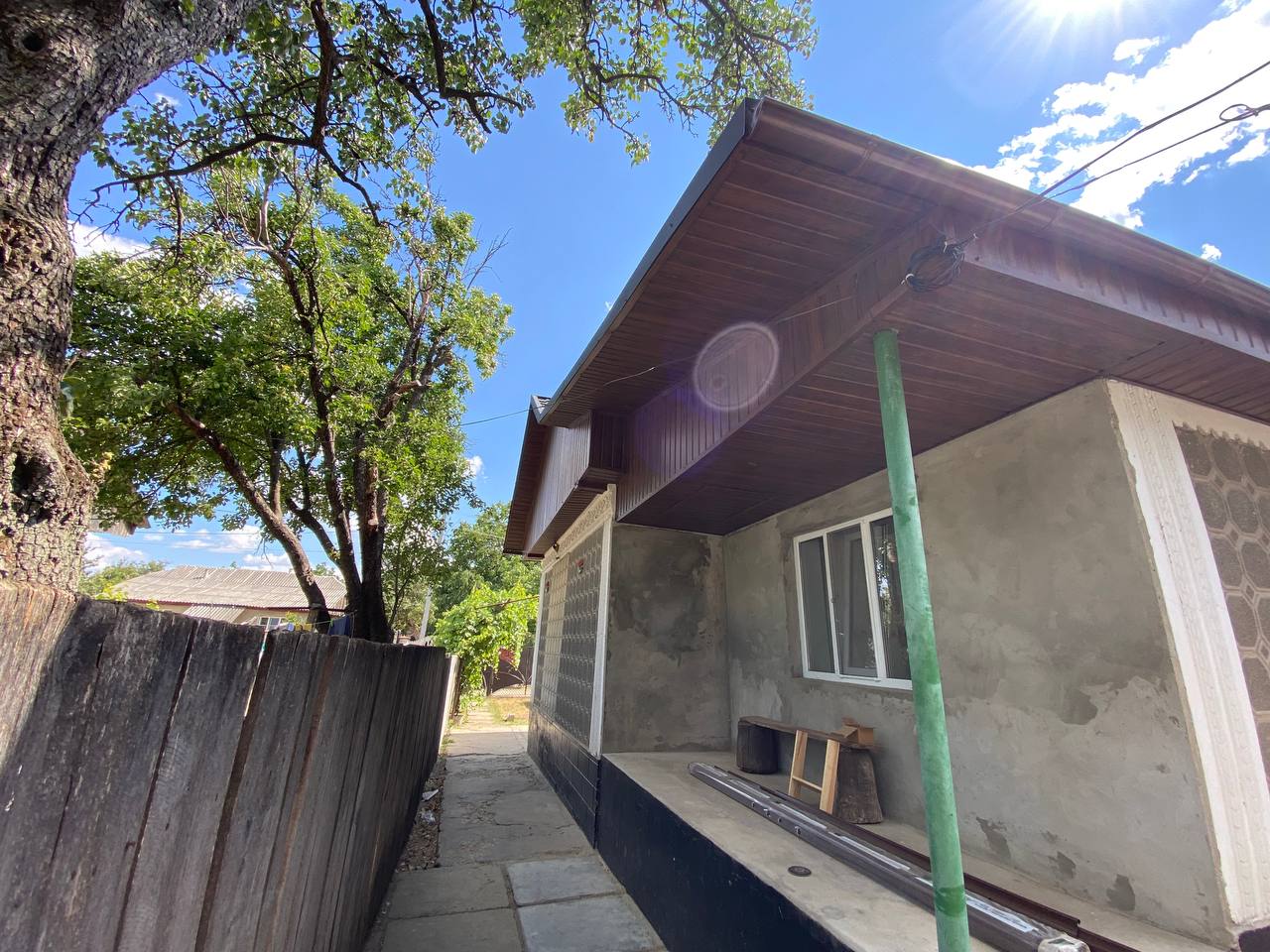 Țiglă metalică, Alpina, Cobăiești, Călărași